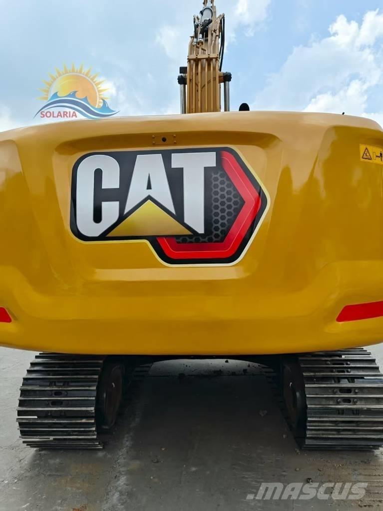 CAT 320 GC Pásové rýpadlá
