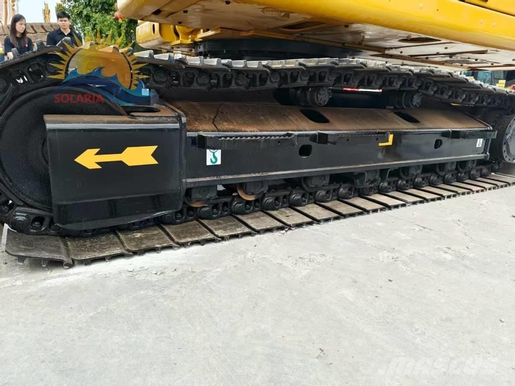 CAT 320 GC Pásové rýpadlá