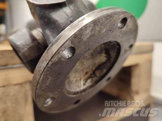 Atlas AR 65 shaft Prevodovka