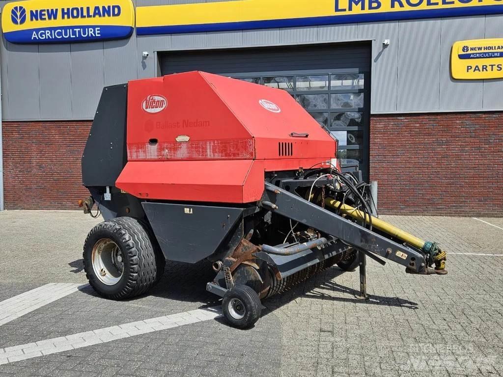 Vicon RF125 Žacie rezačky