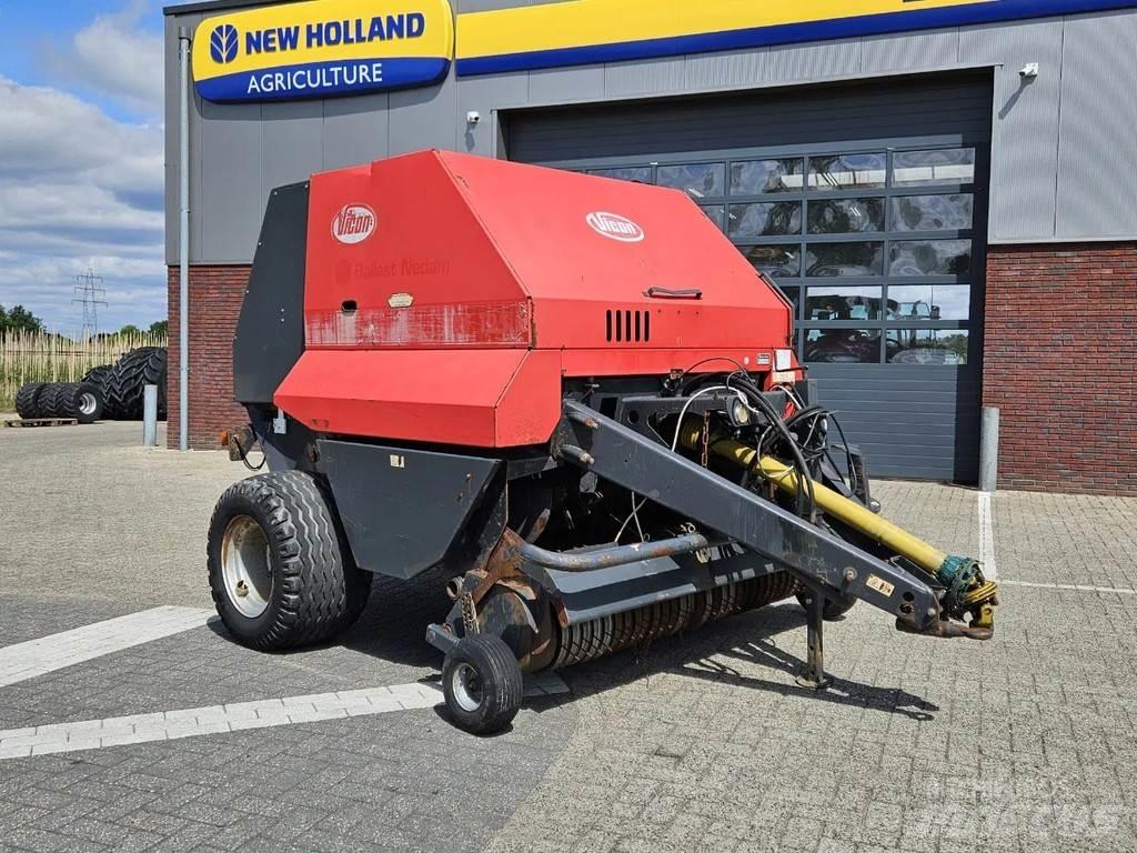 Vicon RF125 Žacie rezačky
