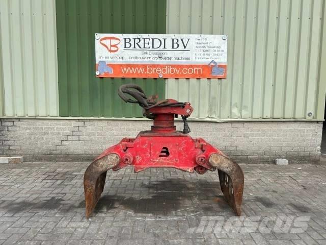 Beco SSG250 Drapáky