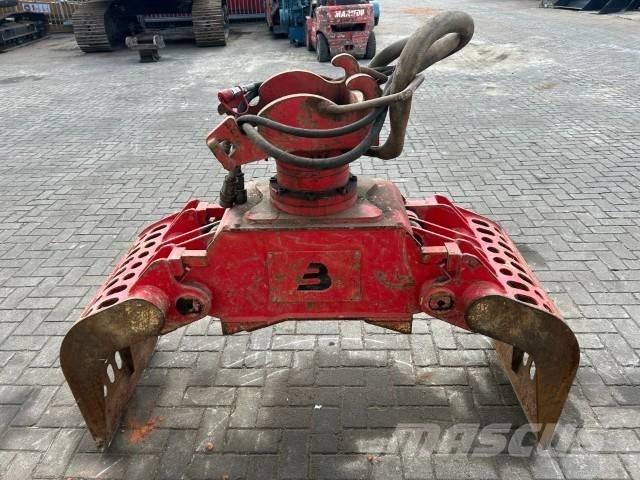 Beco SSG250 Drapáky