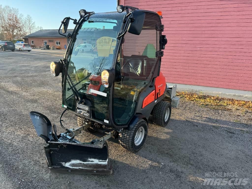 Husqvarna 525 Úžitkové vozne