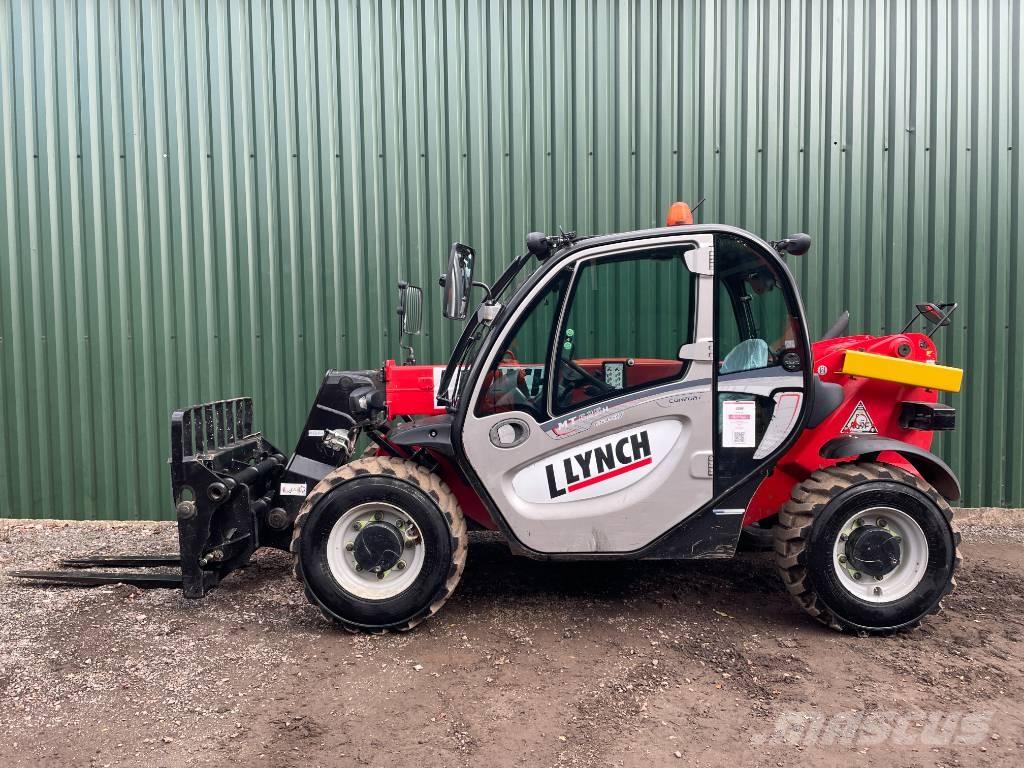 Manitou MT 625 H Teleskopické manipulátory