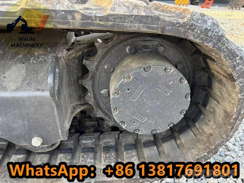 Kubota KX 161 A Mini rýpadlá < 7t