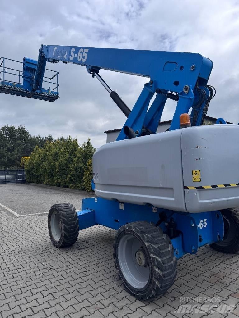 Genie S 65 Stavebníctvo - ostatné