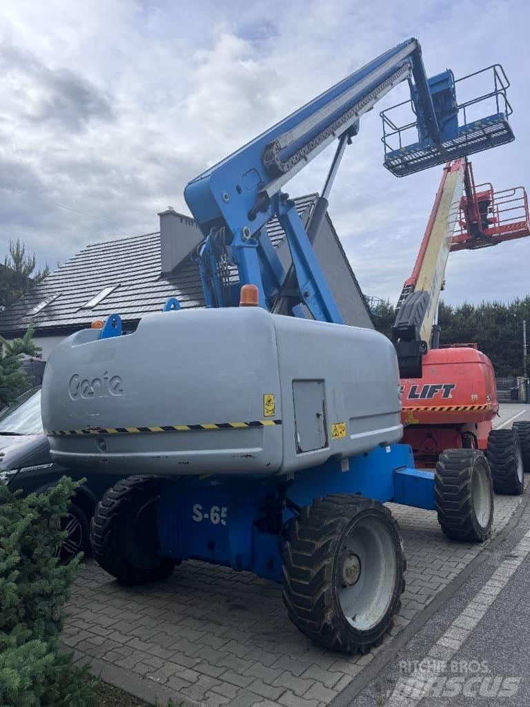 Genie S 65 Stavebníctvo - ostatné