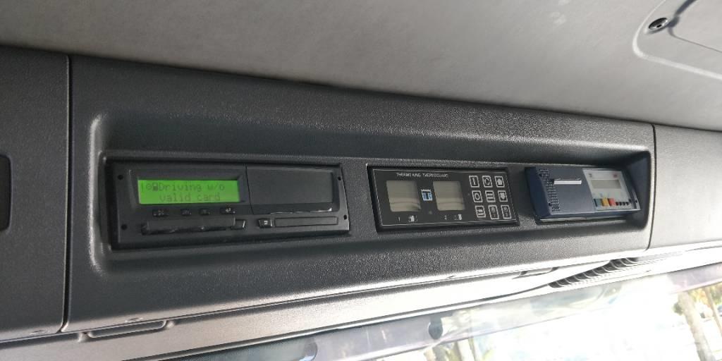 Scania P 230 Chladiarenské nákladné vozidlá