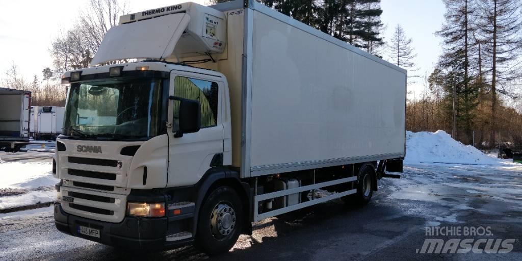 Scania P 230 Chladiarenské nákladné vozidlá