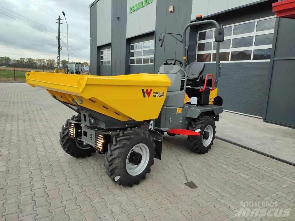Wacker Neuson DW 20 Stavebné sklápače