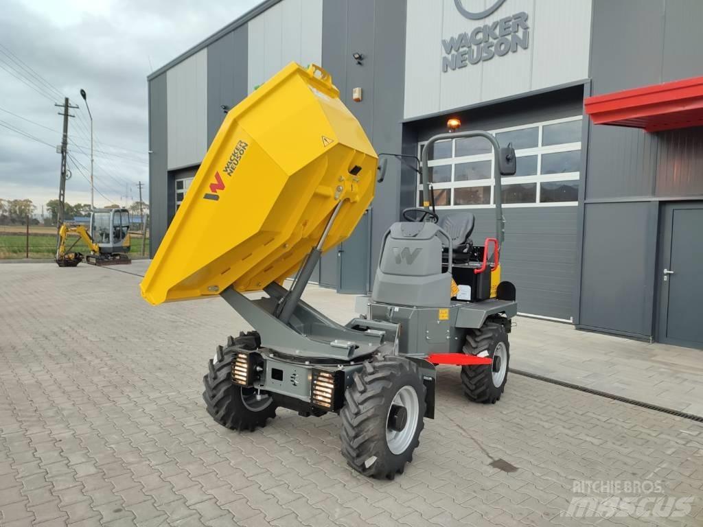 Wacker Neuson DW 20 Stavebné sklápače
