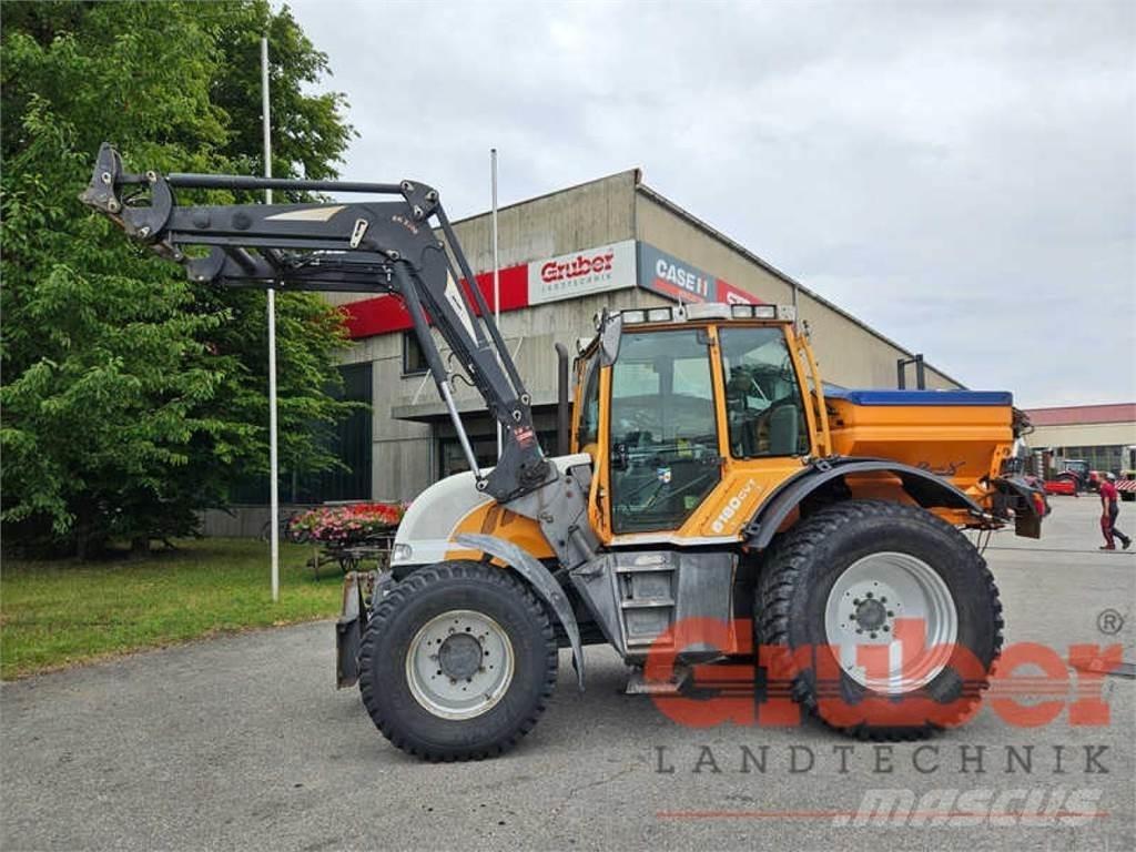 Steyr 6160 CVT Traktory
