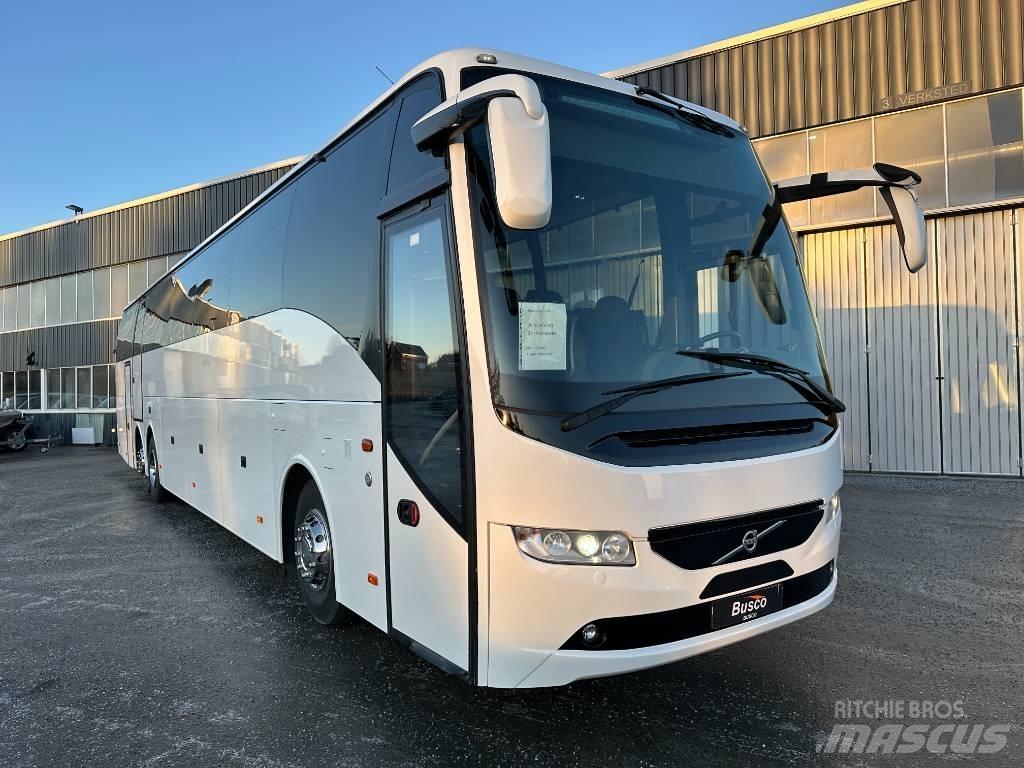 Volvo B11R 9700HD Zájazdové autobusy