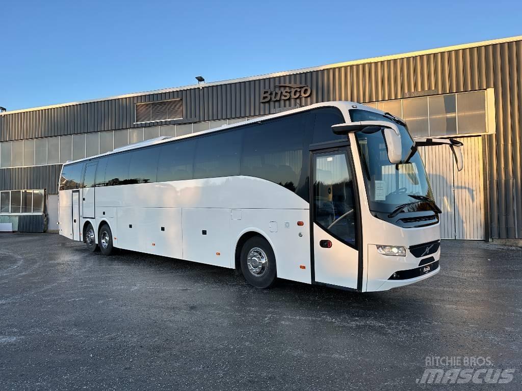 Volvo B11R 9700HD Zájazdové autobusy