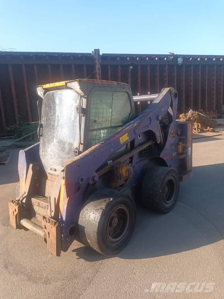 Bobcat S 770 Šmykom riadené nakladače