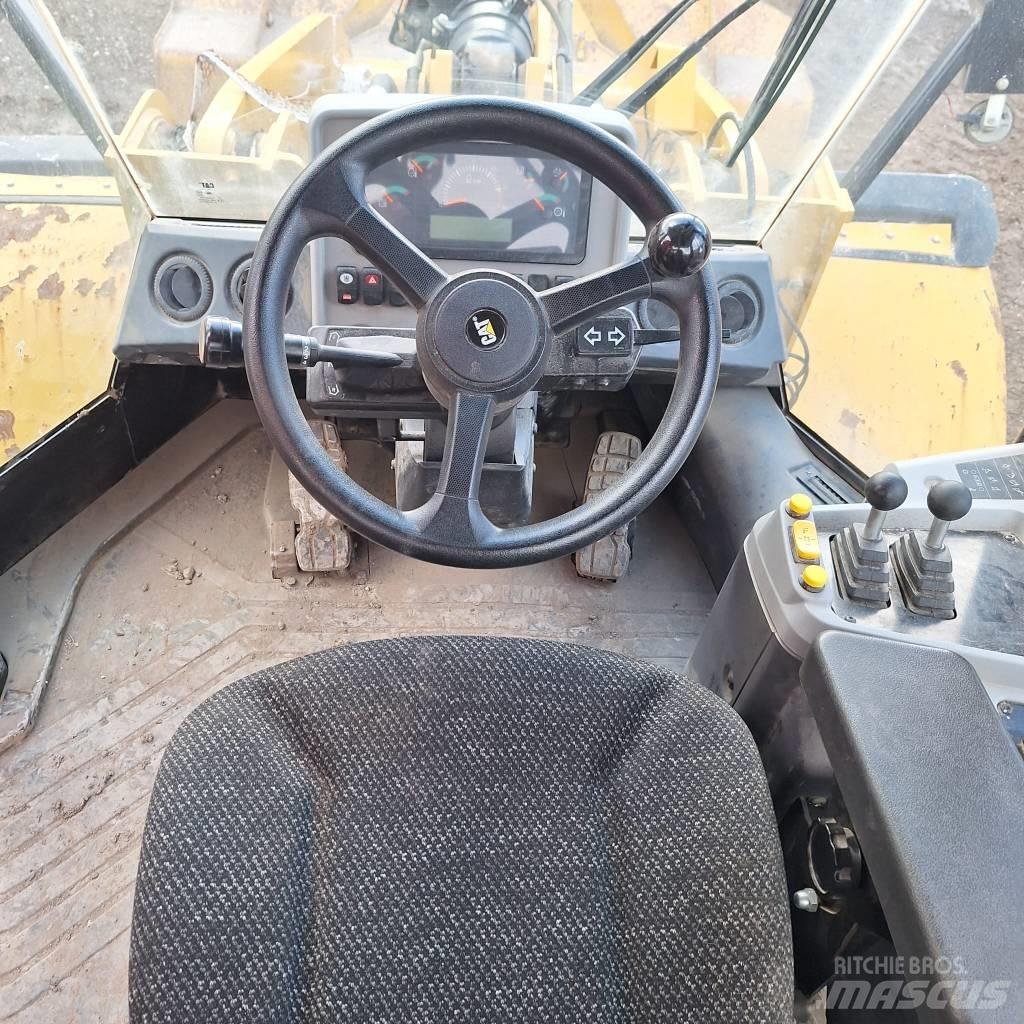 CAT 950 GC Kolesové nakladače