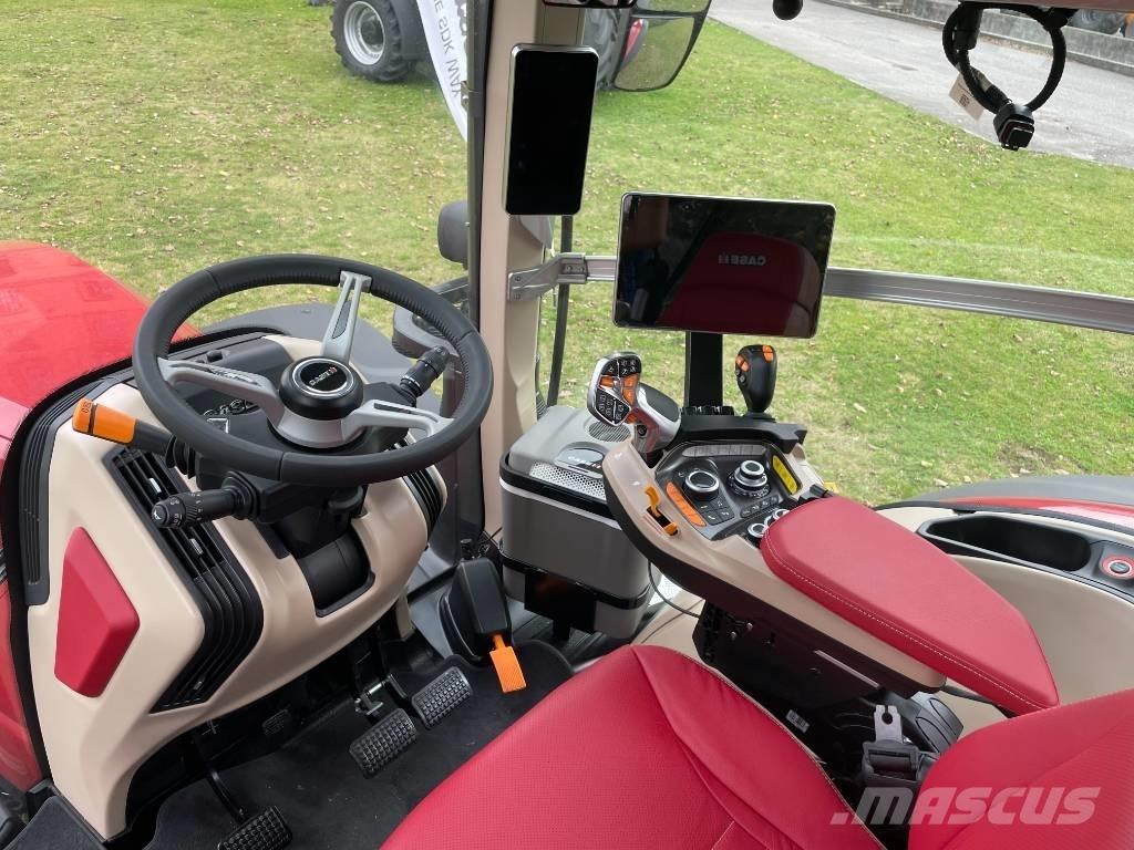 Case IH Puma 200 CVX Traktory