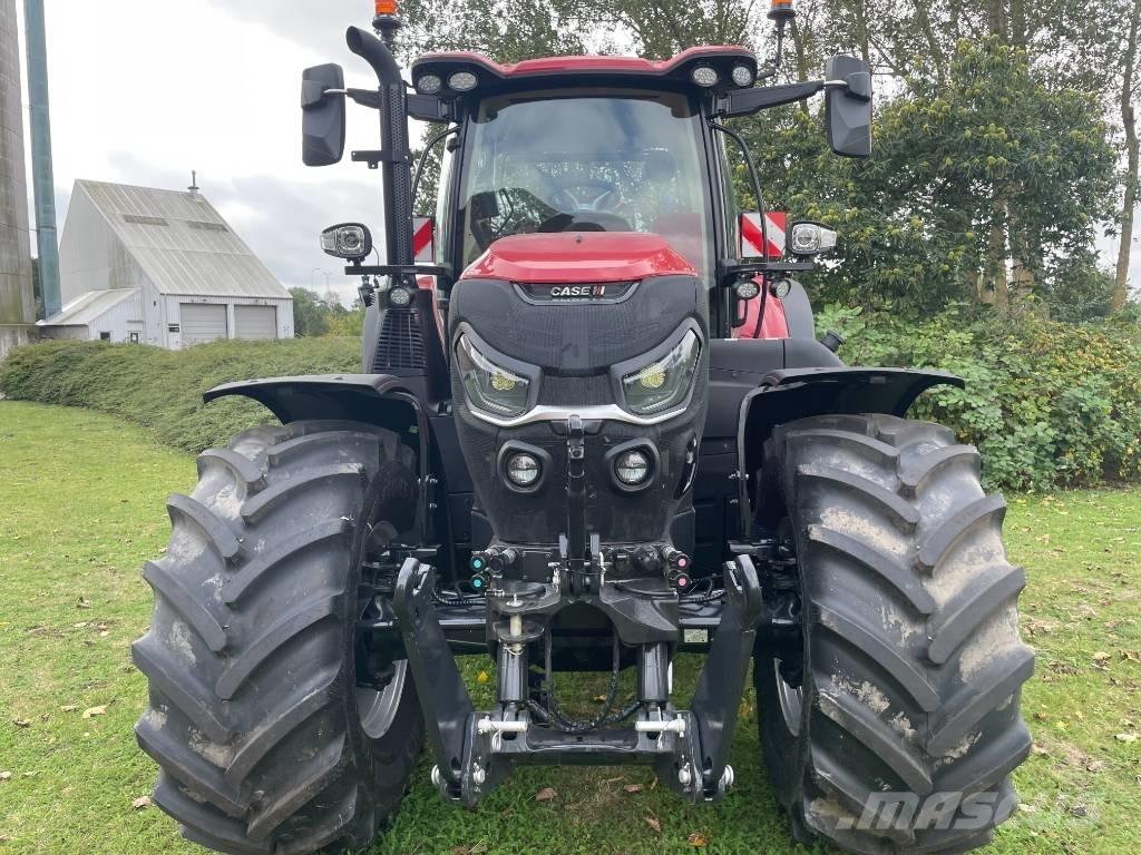 Case IH Puma 200 CVX Traktory