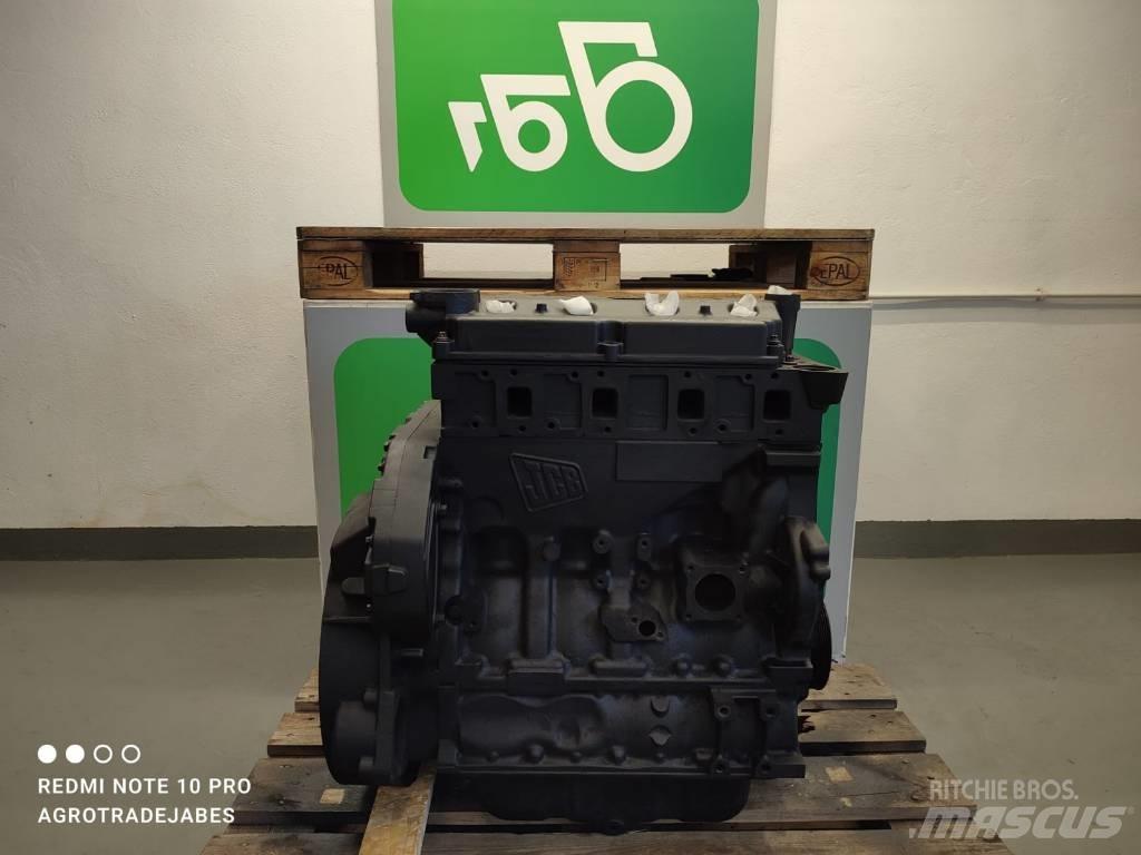 JCB 444 engine Motory
