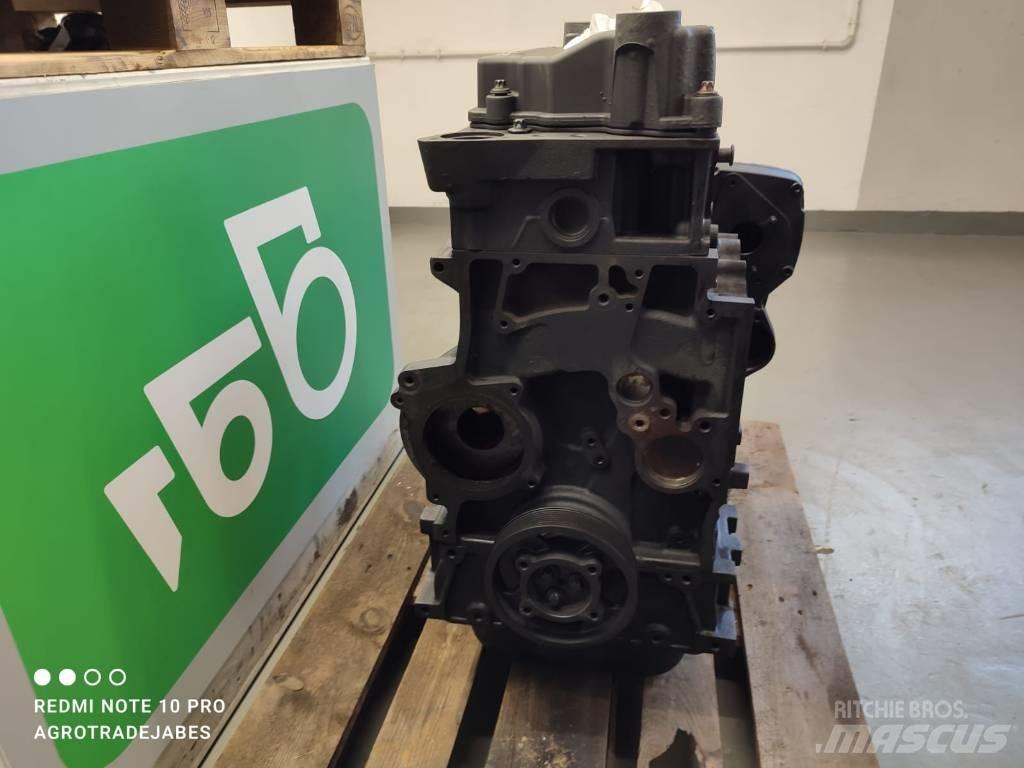 JCB 444 engine Motory