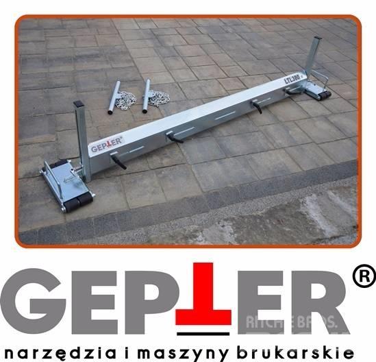 Gepter LTL380 Stavebníctvo - ostatné