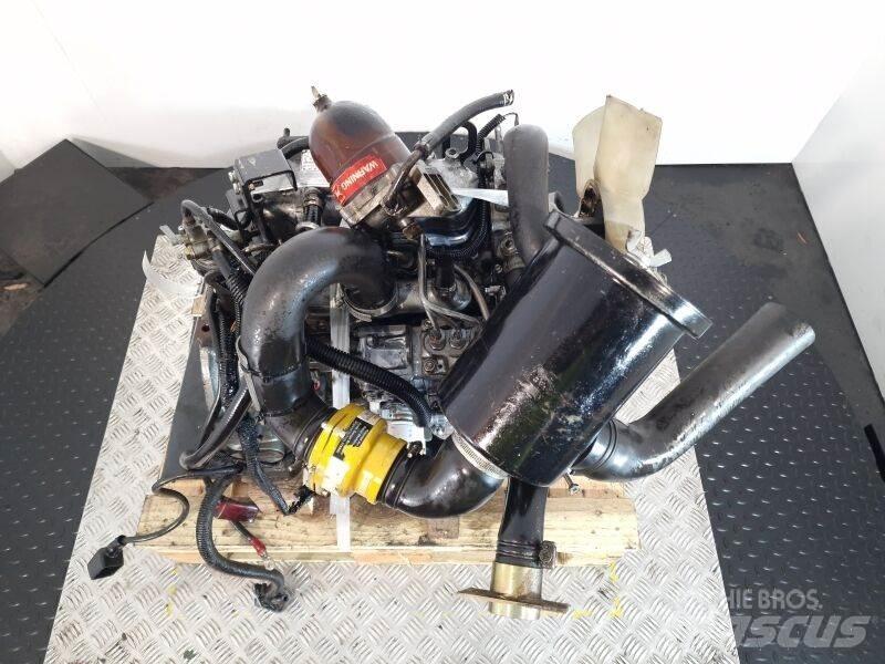 Yanmar 3TNE74-DG Motory