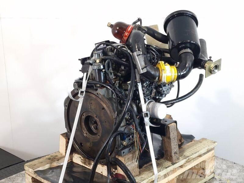 Yanmar 3TNE74-DG Motory