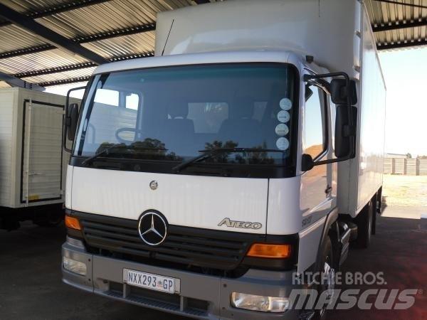 Mercedes-Benz 0000 Ďalšie nákladné vozidlá