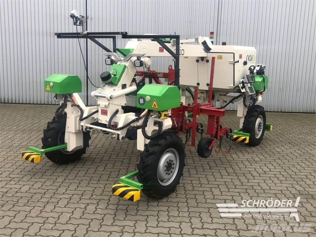  ORIO ROBOTER Ďalšie poľnohospodárske stroje