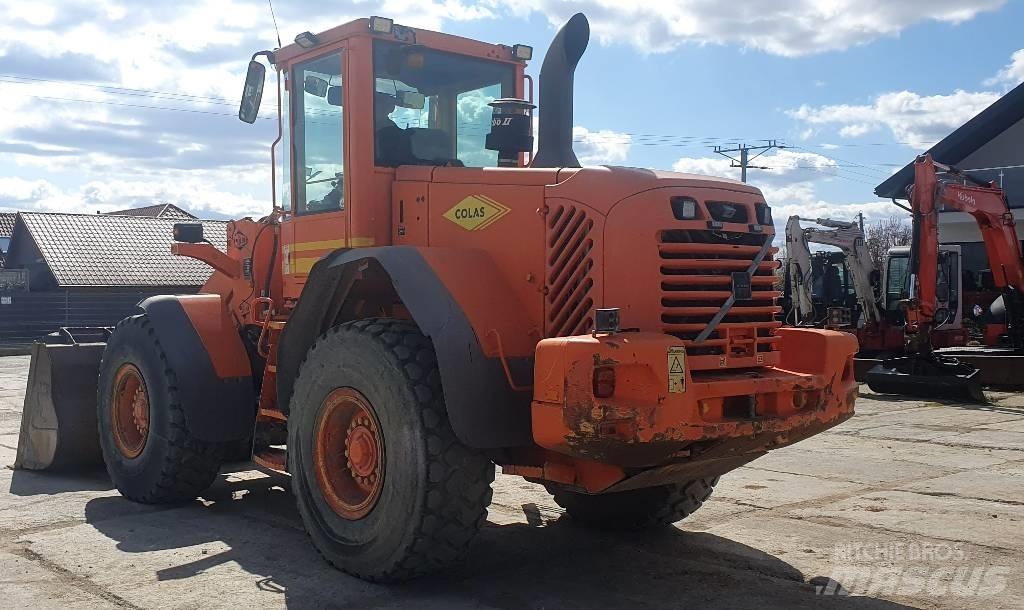 Volvo L 90 E Kolesové nakladače