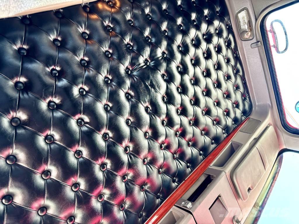 Kenworth W 900 Ťahače