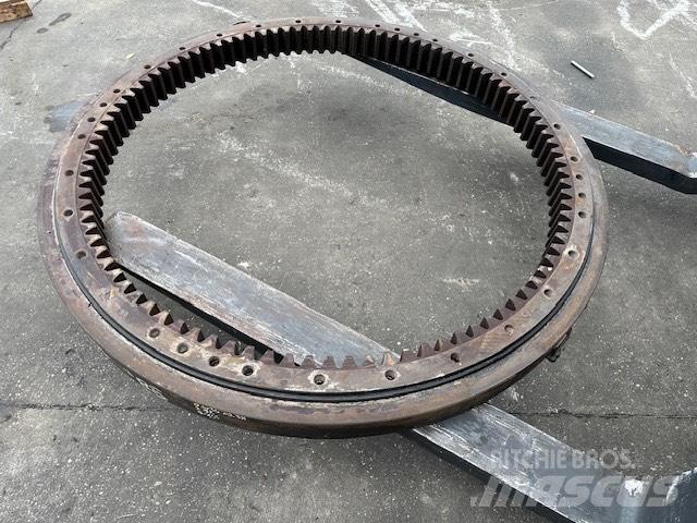 O&K RH 16 Prevodovka