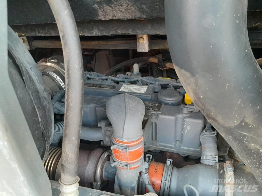 Wacker Neuson DV 90 Stavebné sklápače