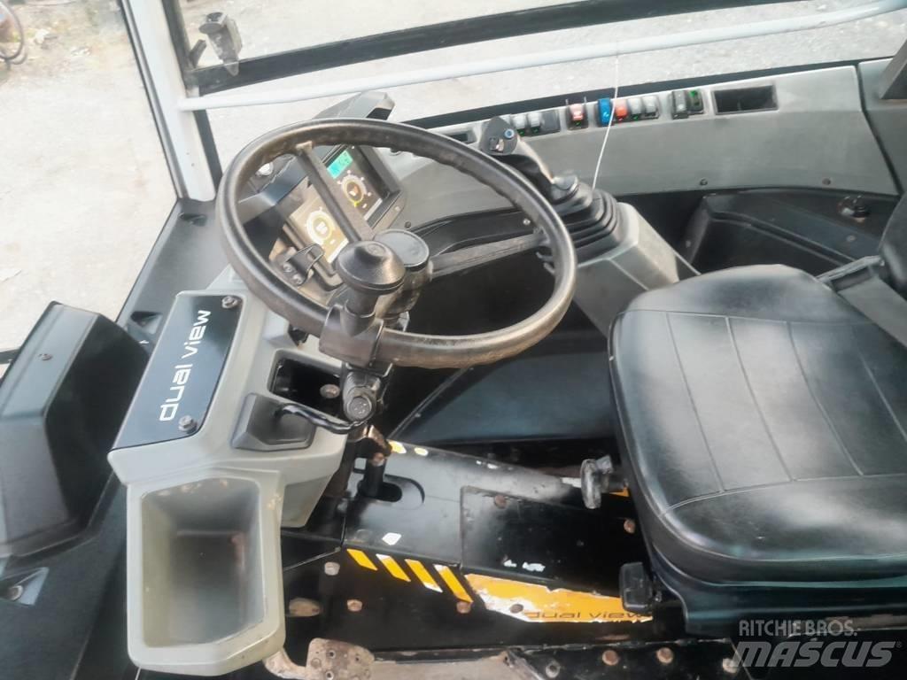 Wacker Neuson DV 90 Stavebné sklápače