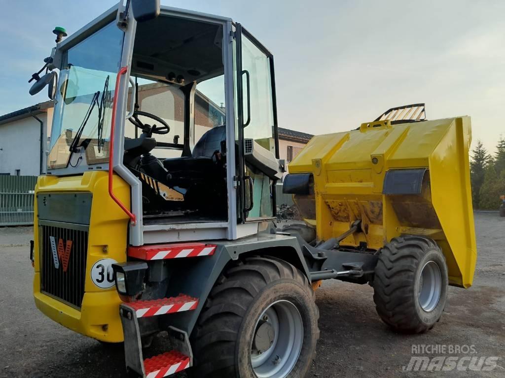 Wacker Neuson DV 90 Stavebné sklápače
