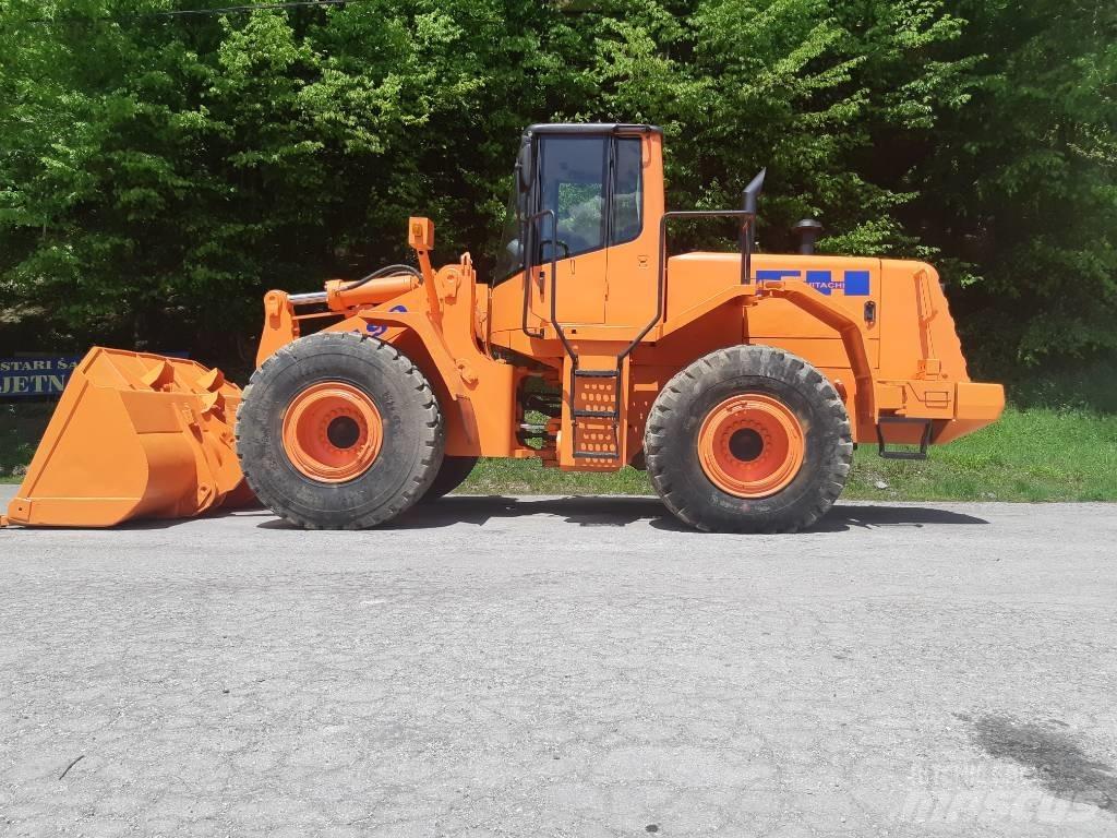 Fiat HITACHI W 190 Kolesové nakladače