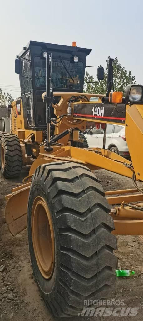 CAT 140 H Grejdery