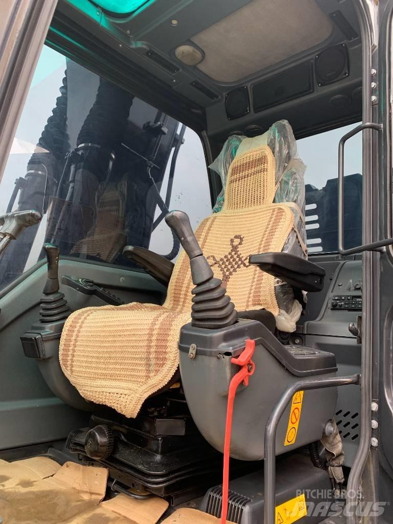 Volvo EC 140 Pásové rýpadlá