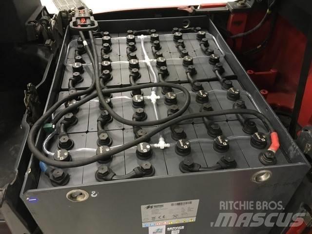 Linde E 16 H - 01 Akumulátorové vozíky
