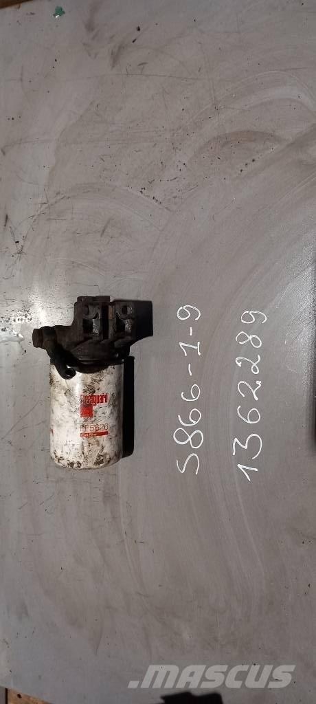 Scania R.    1362289 Motory