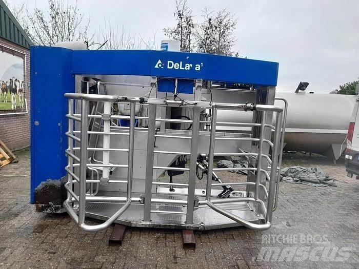 Delaval VMS Ďalšie stroje a zariadenia pre živočíšnu výrobu