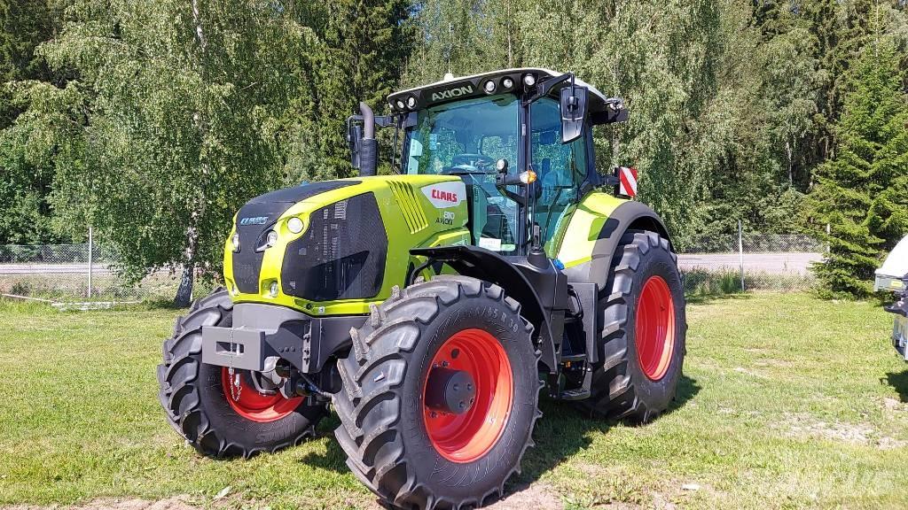 CLAAS Axion 810 Traktory
