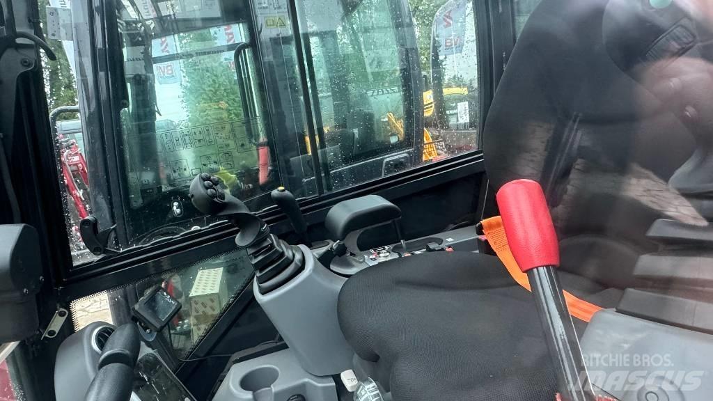 Yanmar SV 19 VT Mini rýpadlá < 7t