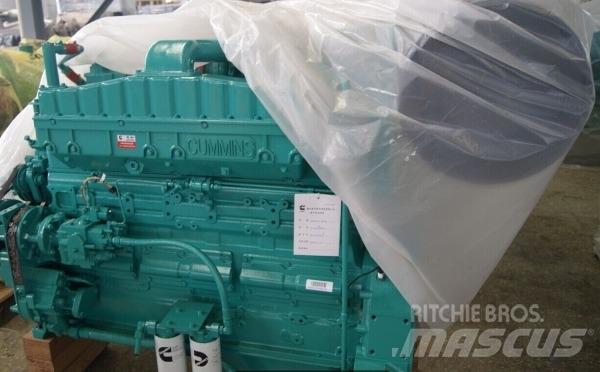 Cummins NTA855-G2 Motory