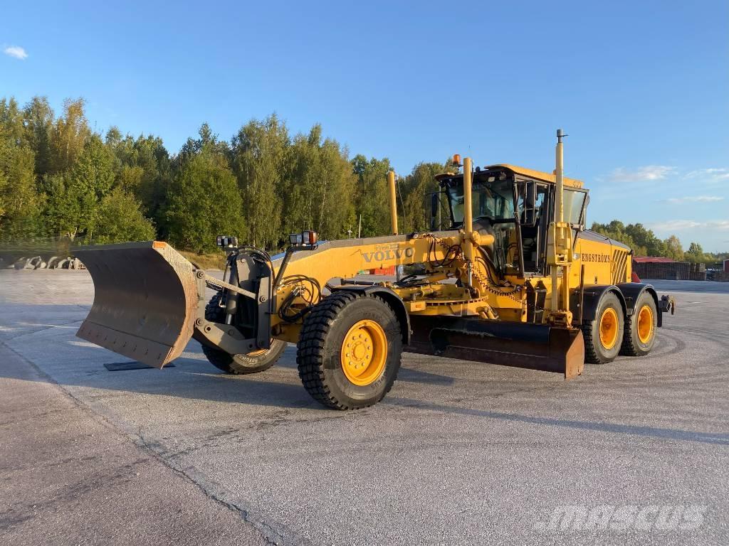 Volvo G 946 Grejdery