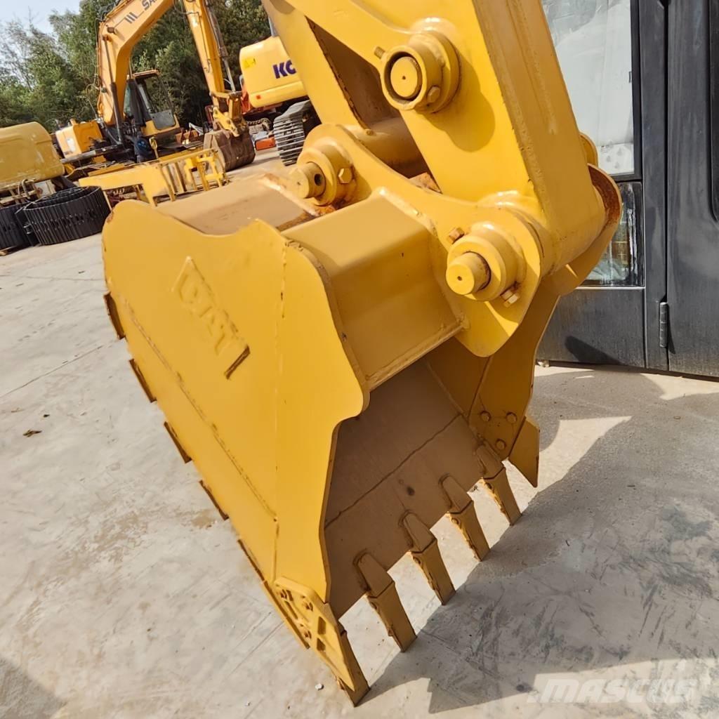 CAT 308 D Midi rýpadlá 7 t - 12 t