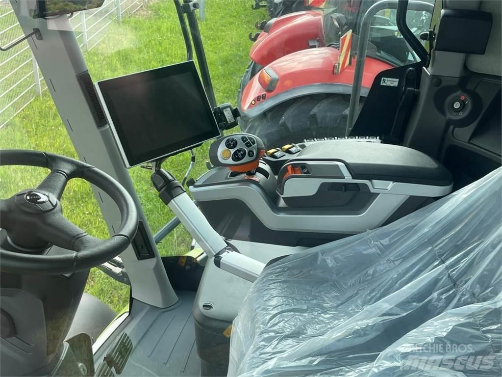 CLAAS 7700 TT Kombinované zberacie stroje