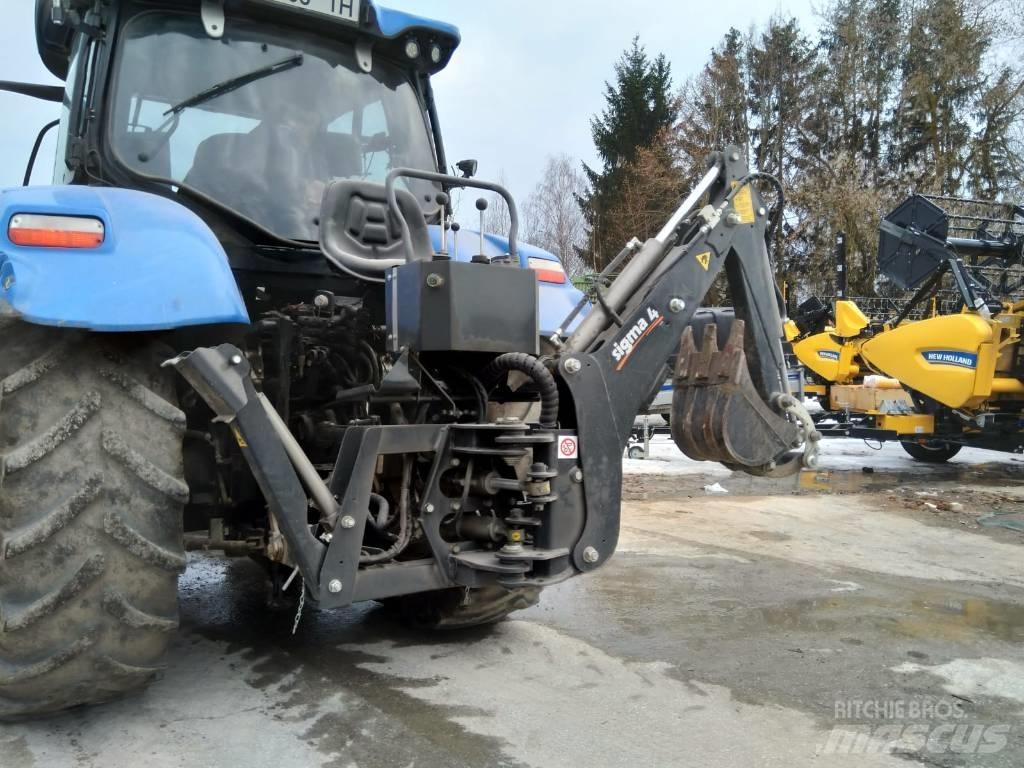 Sigma U180 Špeciálne bagre