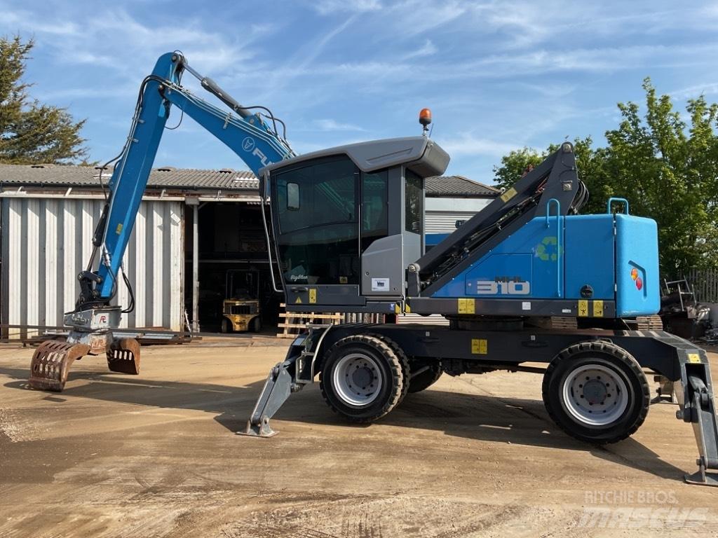 Fuchs MHL310 S5 Manipulácia s materiálom - ostatné